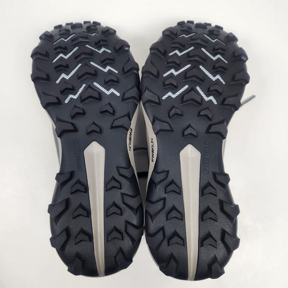 Saucony Peregrine 14 Sneaker Men Size 9.5 in Bough Shadow Gray Trail Running NWT - Picture 9 of 11